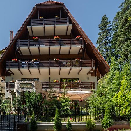 Opus Villa Sinaia Luaran gambar