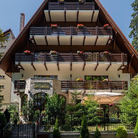 Opus Villa Sinaia Luaran gambar The house of the writer in the village of Vrana