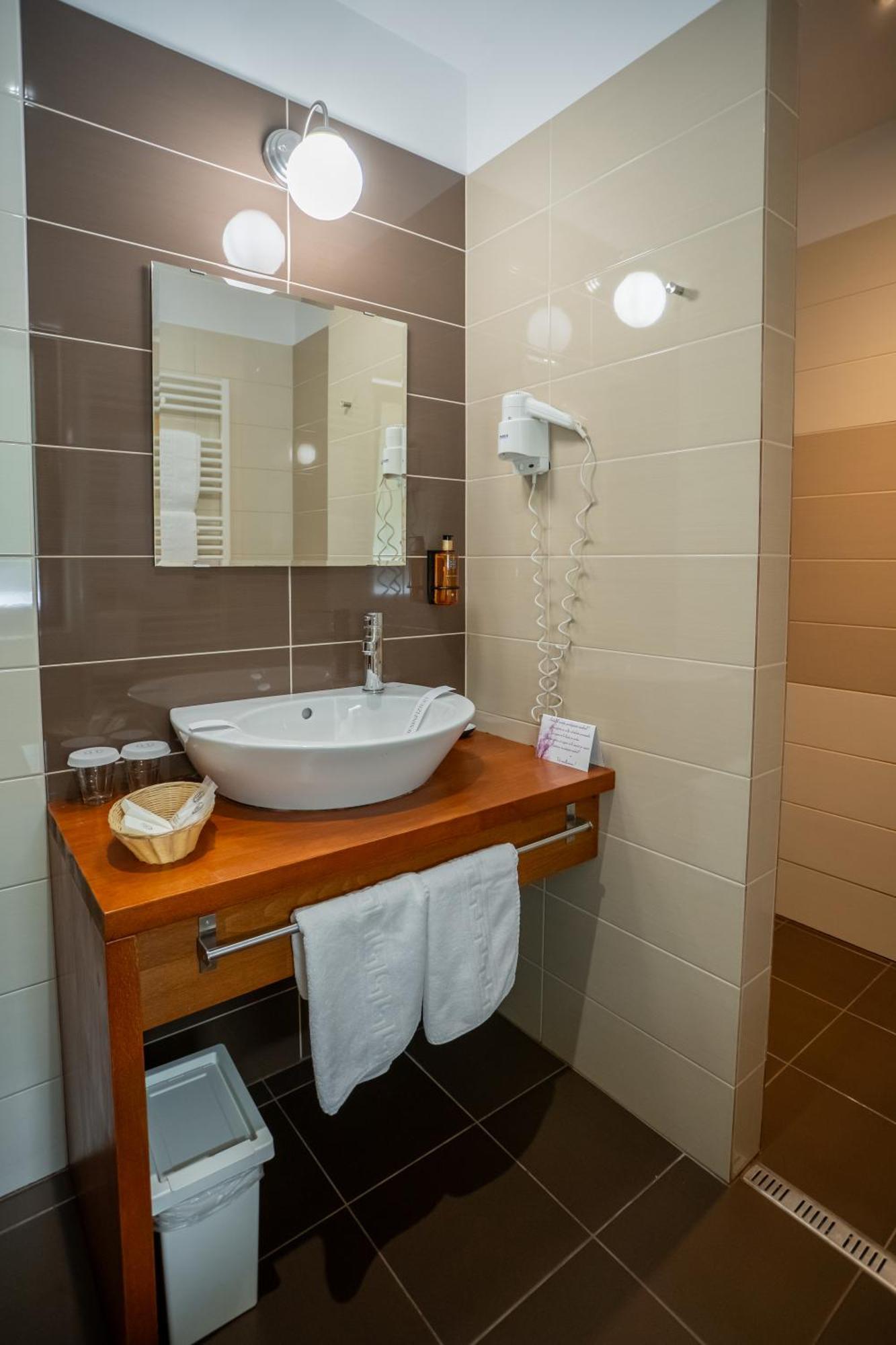 Opus Villa Sinaia Luaran gambar Bathroom